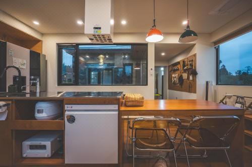 两卧室联排别墅