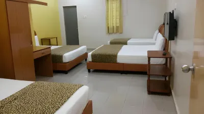 Megastar Inn Vacation Stay Hotels in 