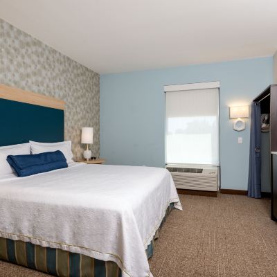 Mobility Hearing Access King Room with Roll in Shower Home2 Suites by Hilton Charlotte University Research Park Promo Code