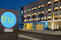 Tru by Hilton Cheyenne Hotel di 