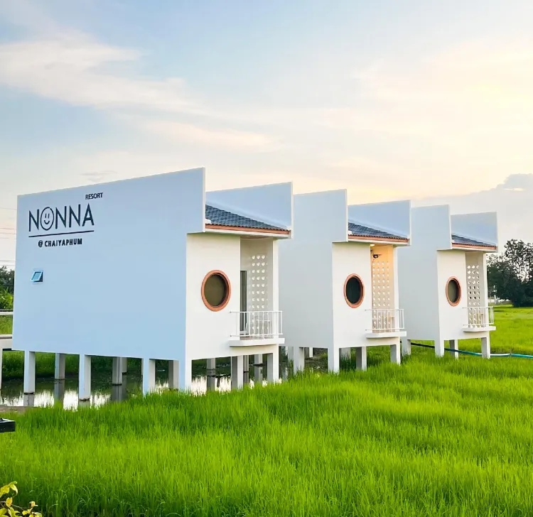 ห้องพรีเ​​มียร์หรูวิวภูเขา