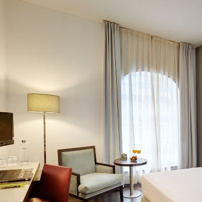 Classic Twin Room Sercotel Coliseo Bilbao Promo Code