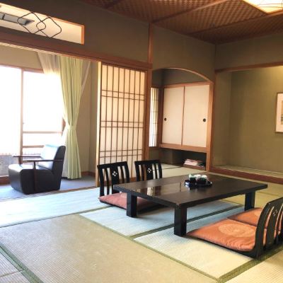 【五洋館:海景】 【日式客房】 【無煙】 金城館飯店優惠