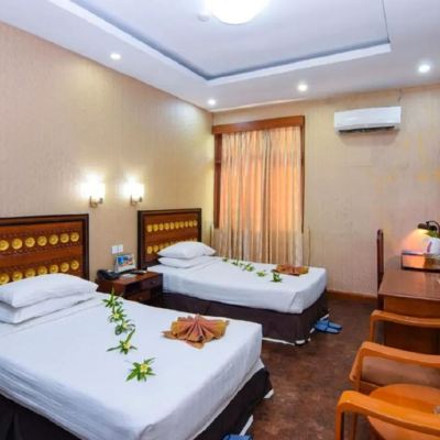 Standard Room 帕生酒店優惠