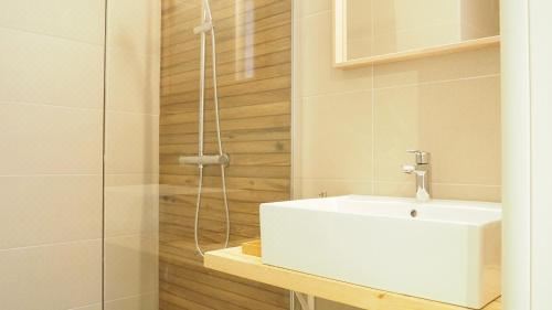 公寓 - 地面楼层