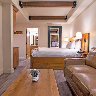 Standard Queen Room With Sofa Bed Newpark Resort Promo Code