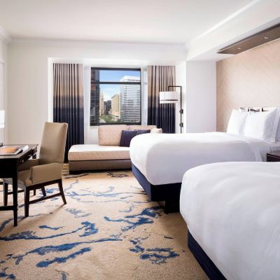 Deluxe City View Room, 2 Queen Beds The Ritz-Carlton, Denver Promo Code