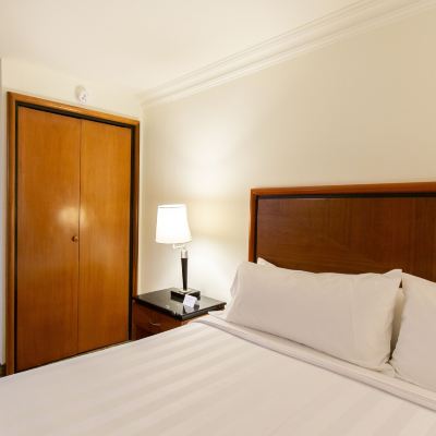 Standard Queen Room HS Hotsson Hotel Tampico Promo Code