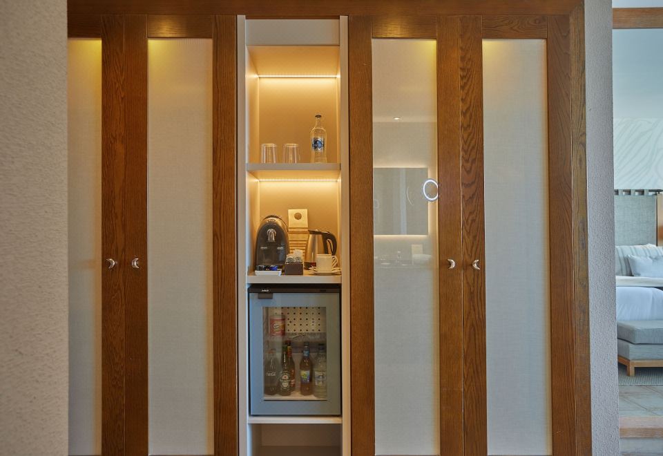 尊享俱樂部露臺雙人房