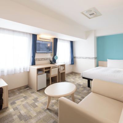 デラックスツインルーム(禁煙) 東横INN燕三条駅前 クーポン