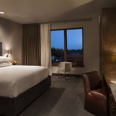 Deluxe Double Room, 2 Queen Beds, City View Firebrand Hotel Promo Code