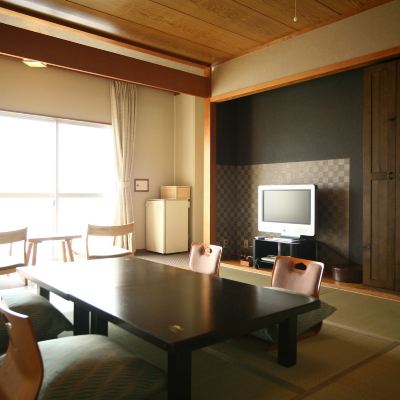 和風オーシャンビュールーム シーサイドホテル鯨望荘 クーポン