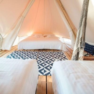 Classic Bell Tent Obonjan Island Resort Promo Code