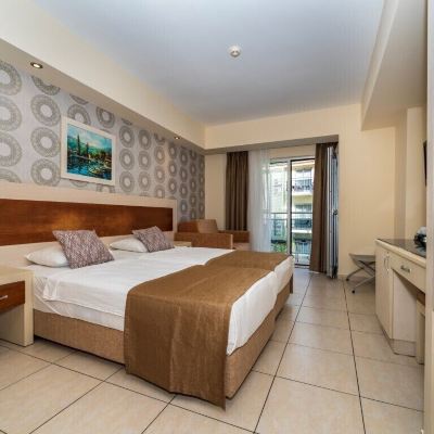 Superior Standard Room Montebello Resort & Spa – All Inclusive Promo Code