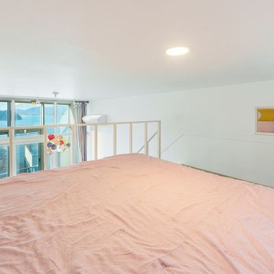 Basic Room, 1 Bedroom (F202 (Ocean View)) 여수 낭만J플러스 펜션 쿠폰