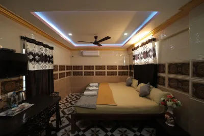 French Breeze Residency Hotel di 