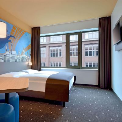 Double Room B&B Hotel Hannover-City Promo Code