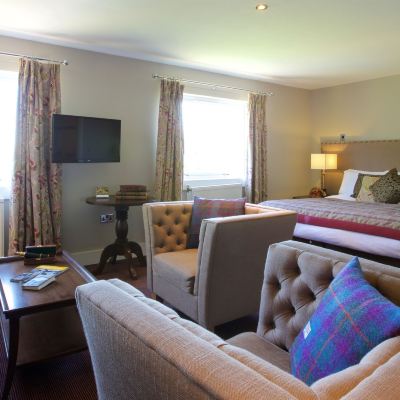 Principle Double Room Stonefield Castle Hotel ‘A Bespoke Hotel’ Promo Code