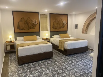 Hotel Tierra Marina Centro Historico Hotels in 