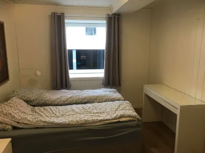 Notodden Sentrum Apartment No 1 Các khách sạn ở 