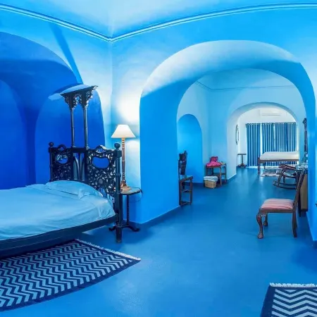 Neemrana's - Tijara Fort Palace