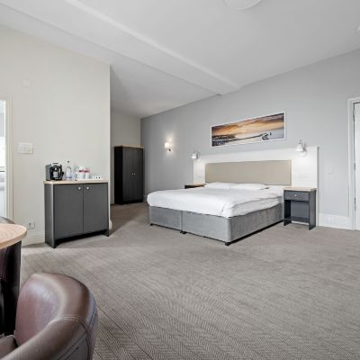 Superior Double Room with Sea View The Royal Hotel Whitby Promo Code