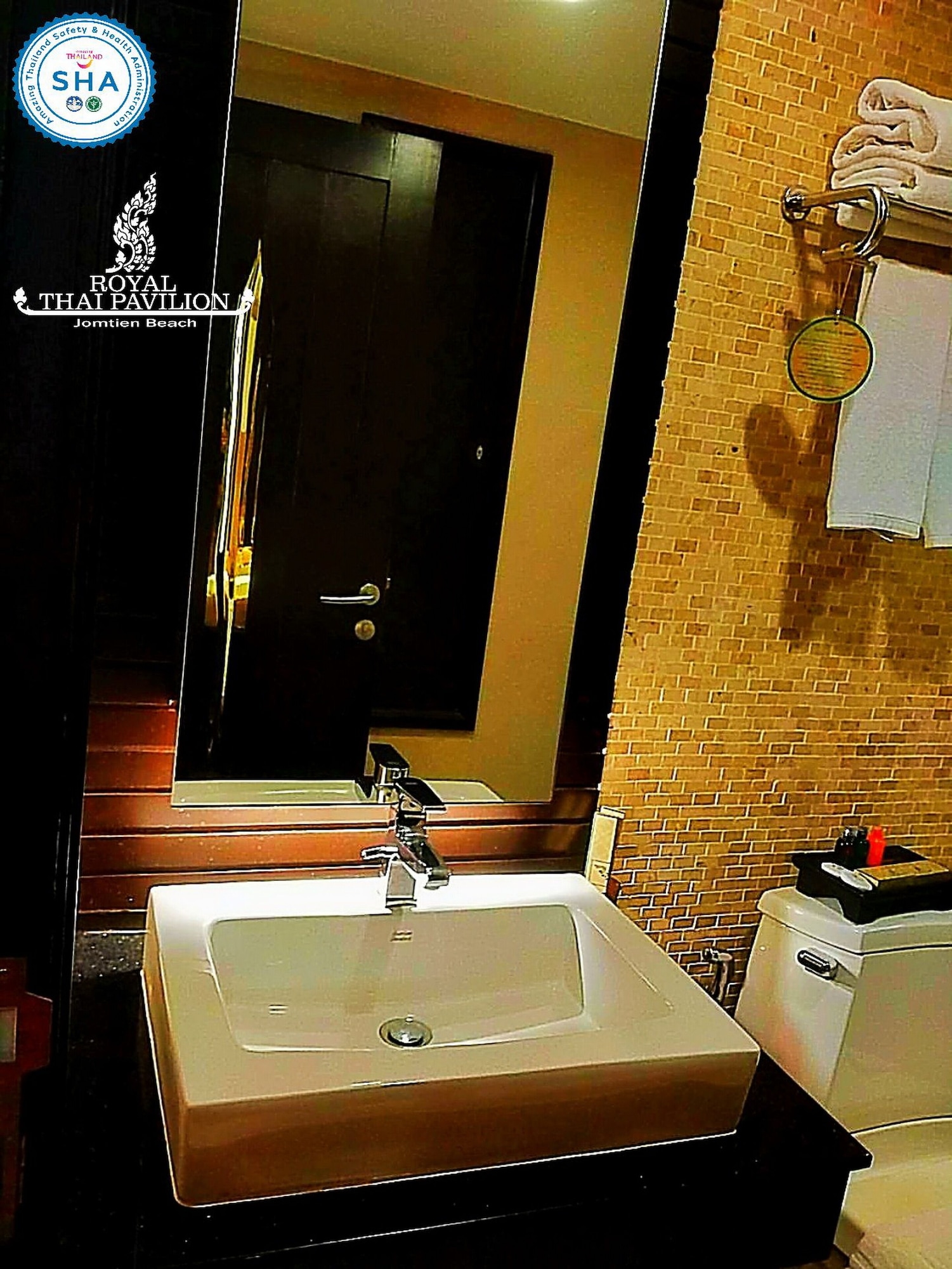 两卧室家庭套房