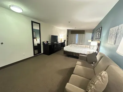 Sleep Inn & Suites Fort Dodge Hotels in 