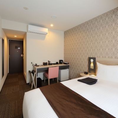 ダブルルーム(喫煙) くれたけインプレミアム名古屋納屋橋 クーポン