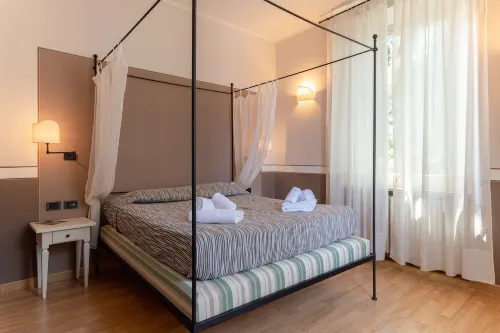 Villa Romantica Wellness & SPA Lucca - Culliness