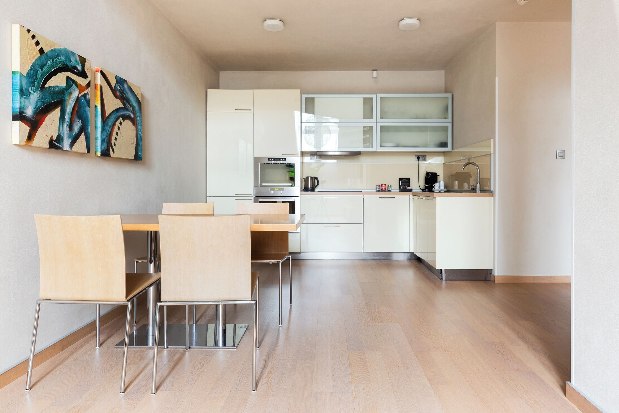 市景公寓 - 带阳台