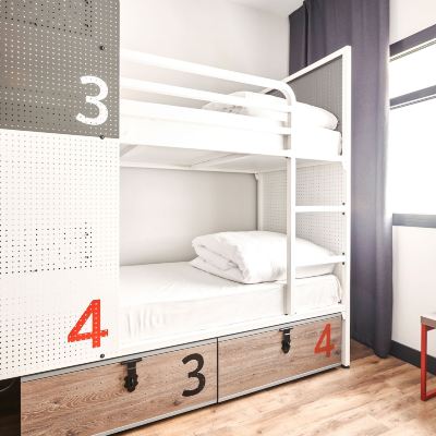 Private 4-Bed Room Generator Madrid Promo Code