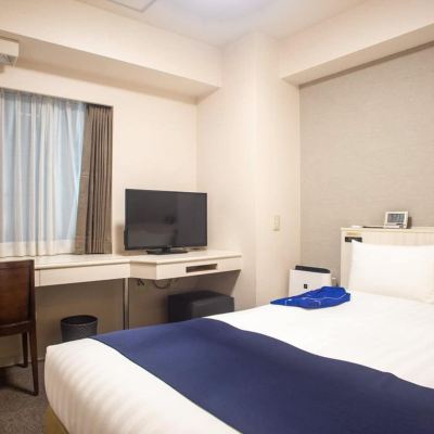 ダブルルーム 禁煙 ハミルトンホテル - ブルー名駅南 - クーポン