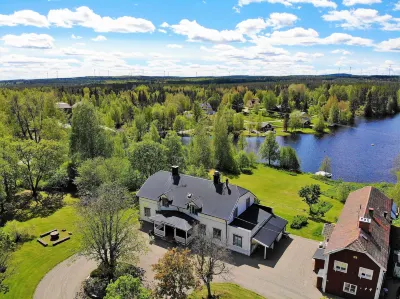STF Jädraås Herrgård - 青年旅舍 酒店