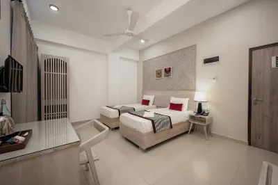 Hotel Oviya Hotel di 