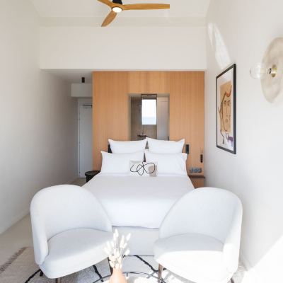 Superior Room With Balcony And Sea View Les Elmes - Hôtel & Spa Promo Code