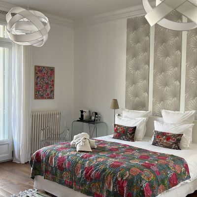 Suite with Terrace Ma Villa-Arles Guesthouse Promo Code