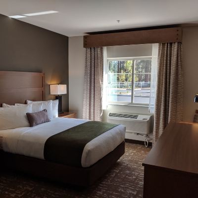 Queen Room-Accessible GrandStay Hotel & Suites Promo Code