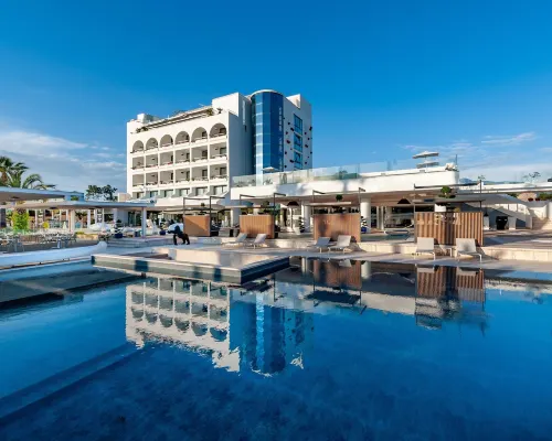 Mec Paestum Hotel Các khách sạn ở Capaccio Paestum