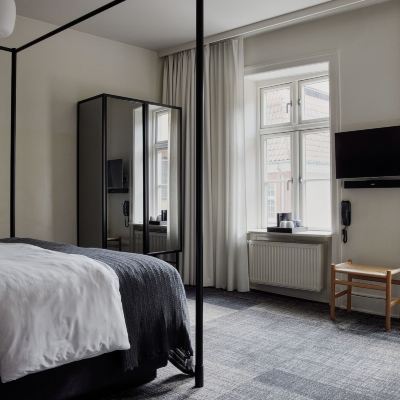 高級雙人房 丹麥酒店 - 布爾赫酒店優惠