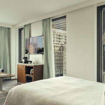 Studio with View Park Terrace Hotel Promo Code