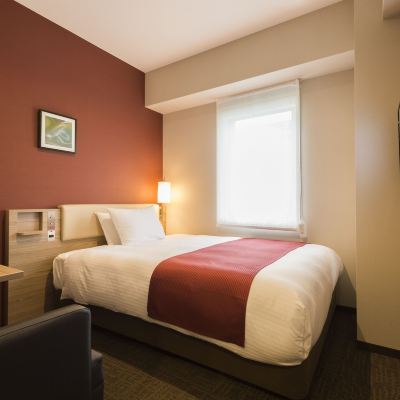 Double Room With Semi Double And Bath-Non Smoking 京急 EXイン京急川崎駅前 クーポン