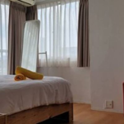 クアッドルーム(601号室・ビューあり・最上階) [禁煙] Rhodes Kagurazaka Hotel クーポン