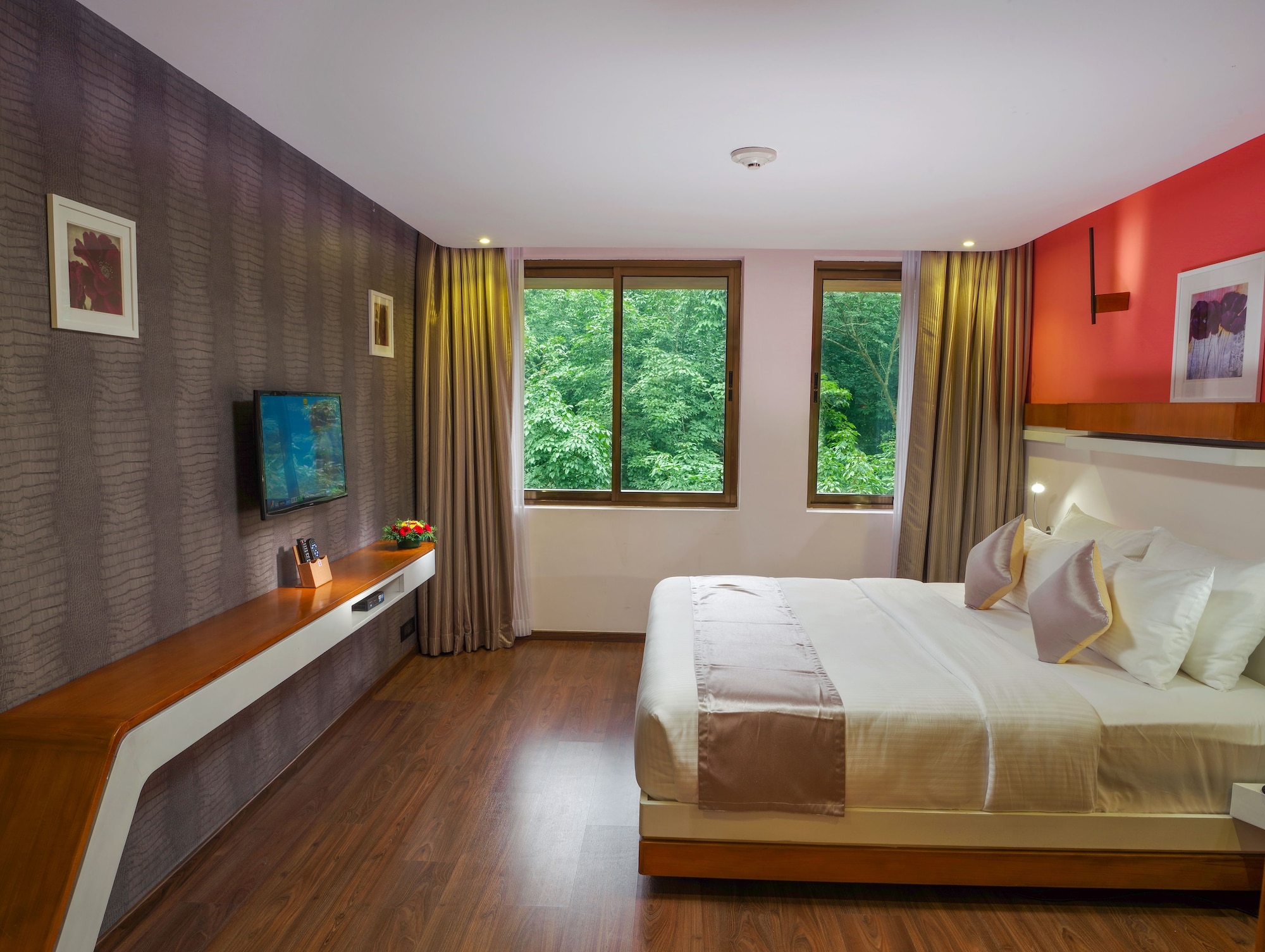 The Blooms CochinBlooms豪华