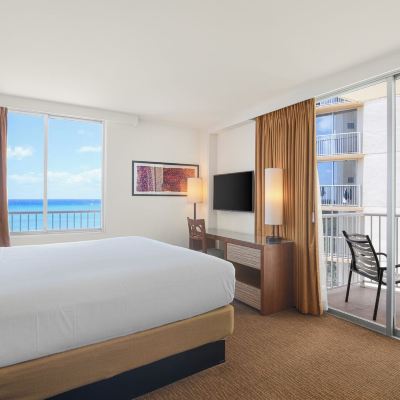 Accessible Partial Ocean View Room Park Shore Waikiki Promo Code