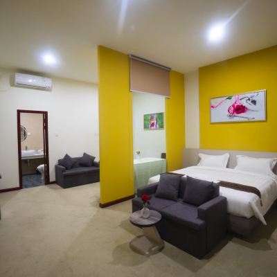 Suite With Balcony Green Rose Hotel Promo Code