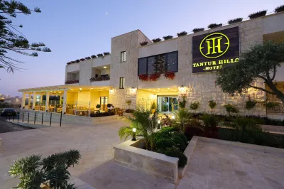 Tantur Hills Hotel - Jerusalem Hotels in 