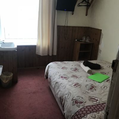 Double Room The Merlin Promo Code