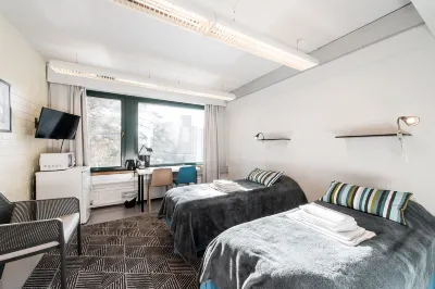 Forenom Hostel Espoo Otaniemi Hotels in 