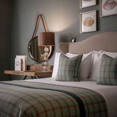 Terrace Double Room (External Entrance) Beverley Arms Hotel Promo Code